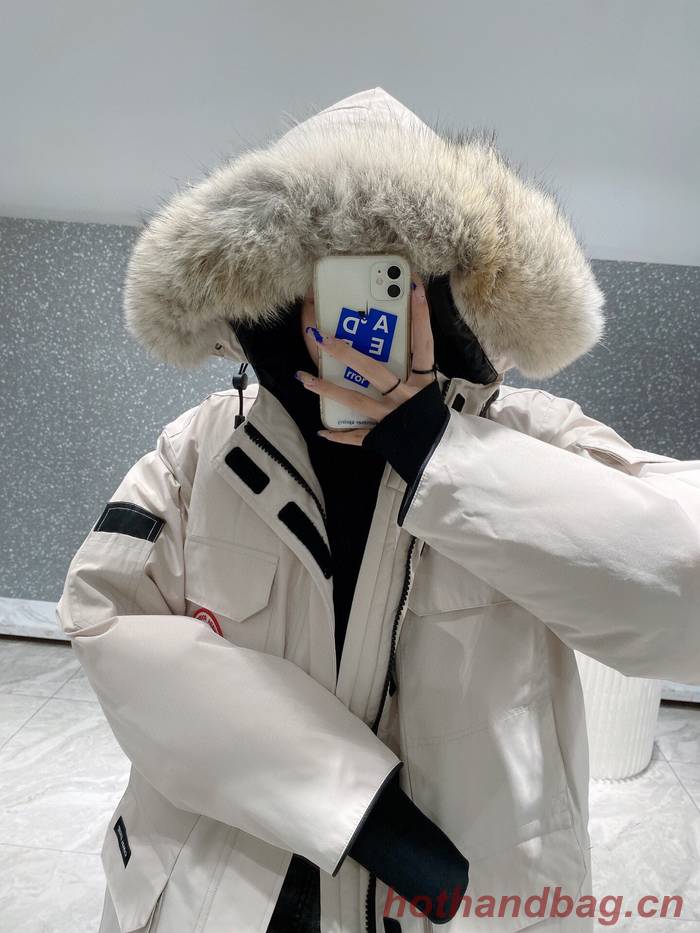 Canada Goose Top Quality Down Jacket CGY00019 Canada Goose Top Quality Down Jacket CGY00019